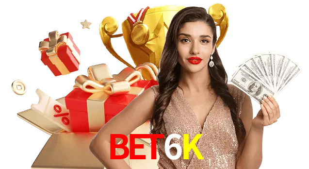 Jogue com dealers reais no BET6K!