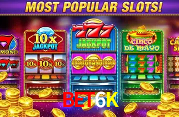 A Emoção da Loteria na BET6K: Uma Chance de Mudança de Vida