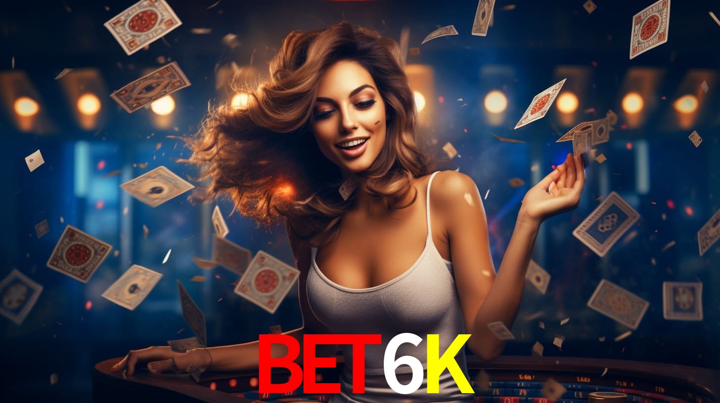 BET6K: Seu Cassino Premiado com Pagamentos Rápidos