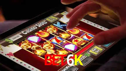 A Revolução dos Aplicativos de Jogos no BET6K