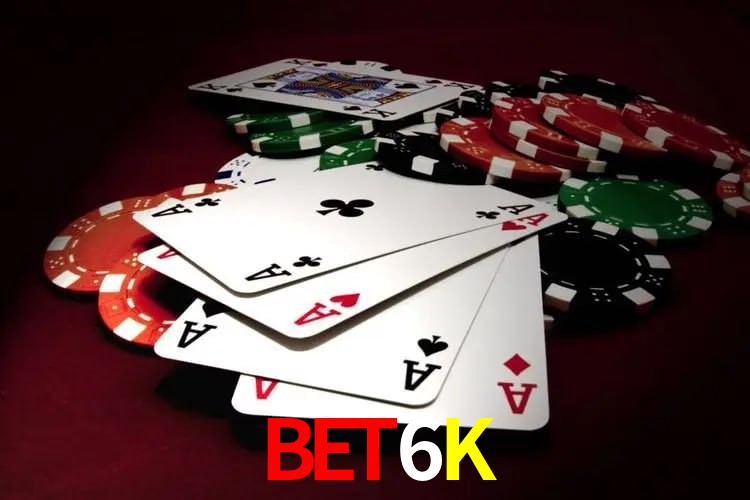 Experiência VIP BET6K