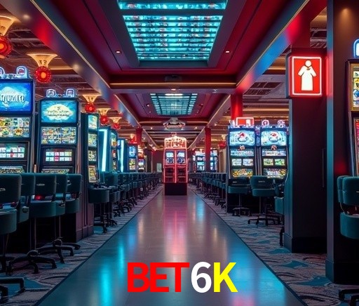Apostas de Tênis BET6K