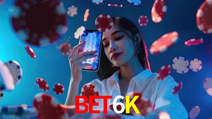 Interface do App BET6K