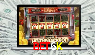 Descubra o Mundo do Cassino Online com BET6K
