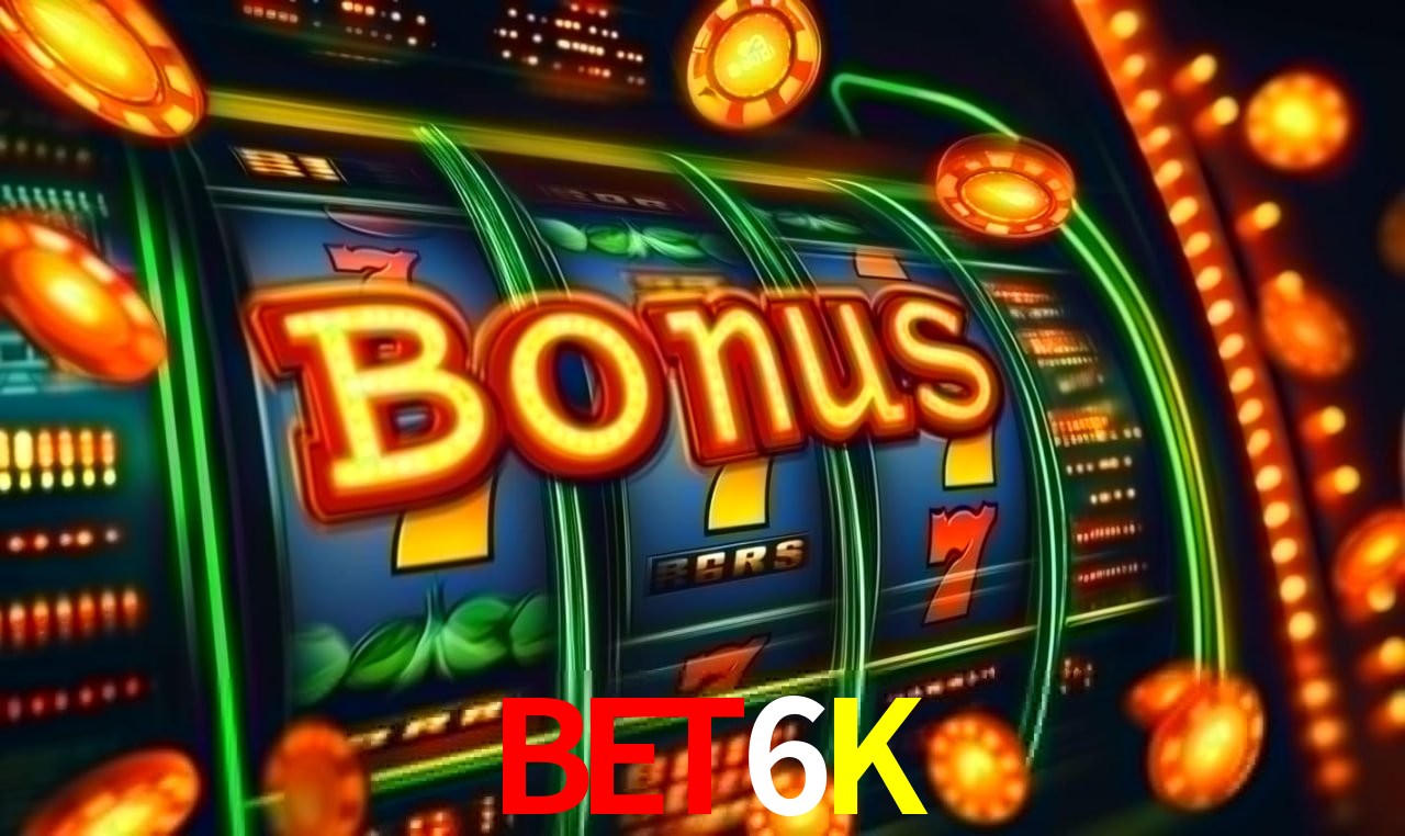 APP oficial da BET6K para mobile