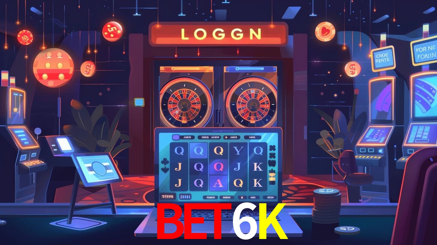 Casino Ao Vivo BET6K