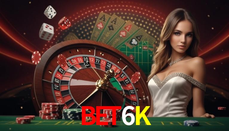 Mesa de Roleta BET6K
