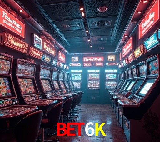 Benefícios da Conta BET6K