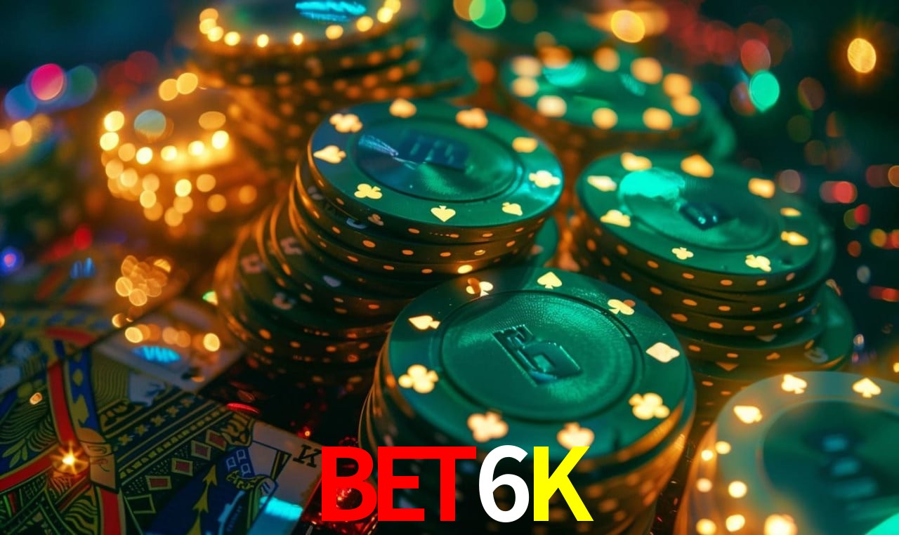 Jogos de Slot BET6K
