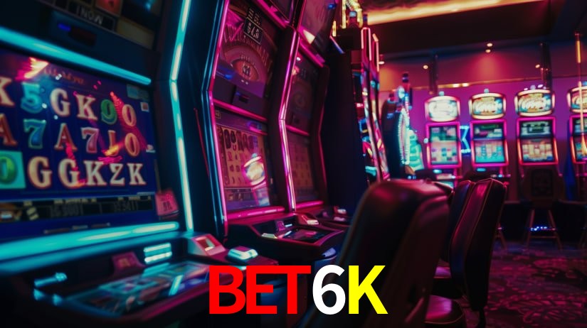 Desvendando o Mundo dos Jogos Virtuais na BET6K