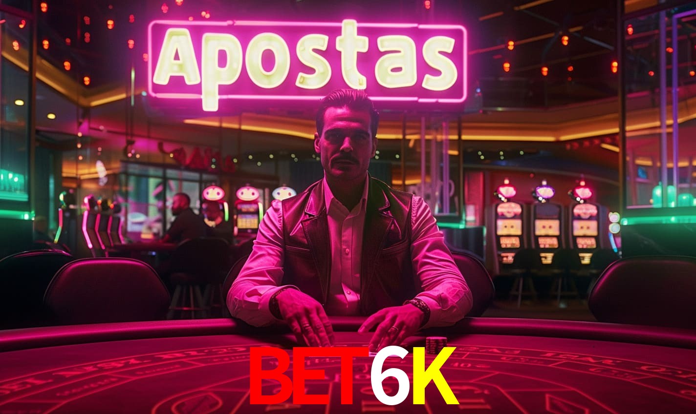 cassino BET6K