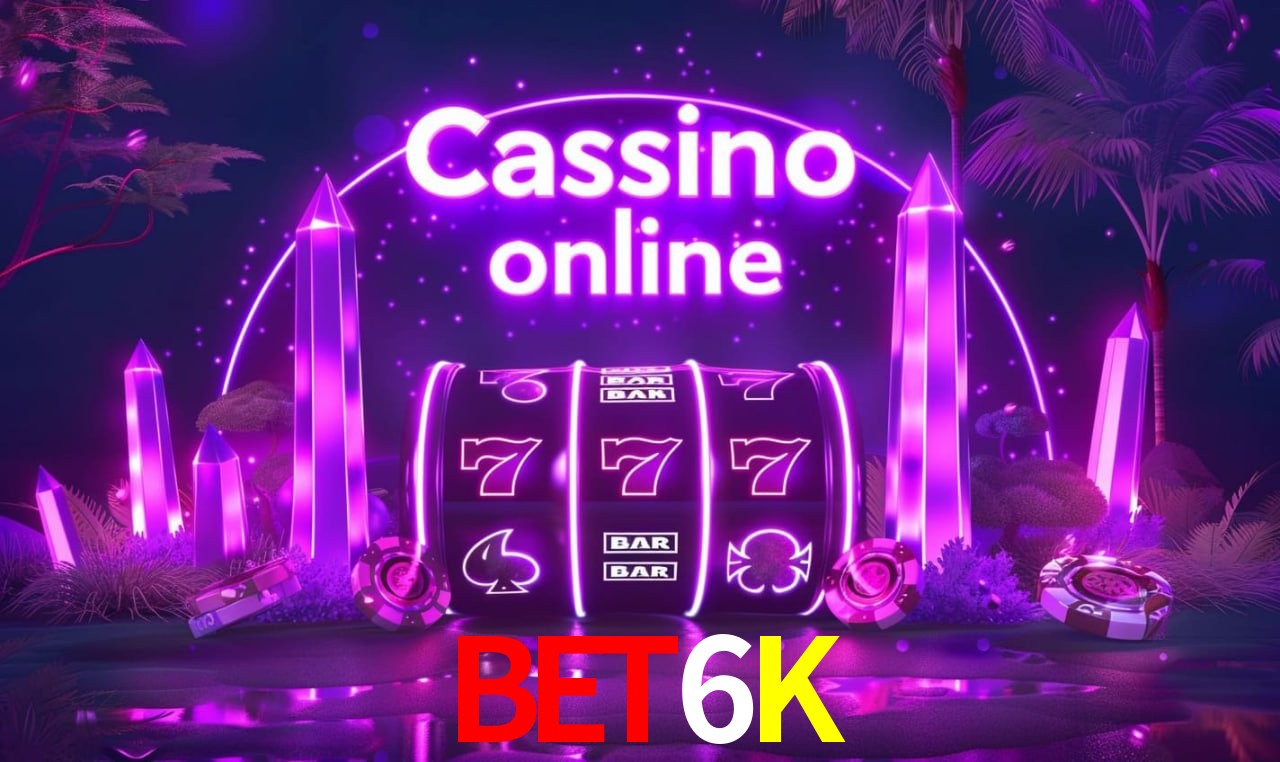 Estatísticas do Jogo BET6K