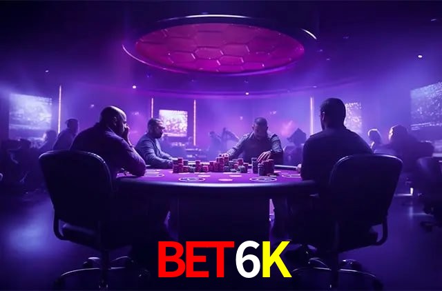 Apostas de Futebol BET6K