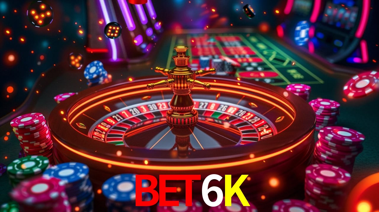 Mesa de Blackjack BET6K