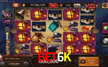 A Experiência Imersiva dos Cassinos Ao Vivo no BET6K