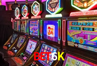 A Experiência Imersiva dos Cassinos Ao Vivo no BET6K