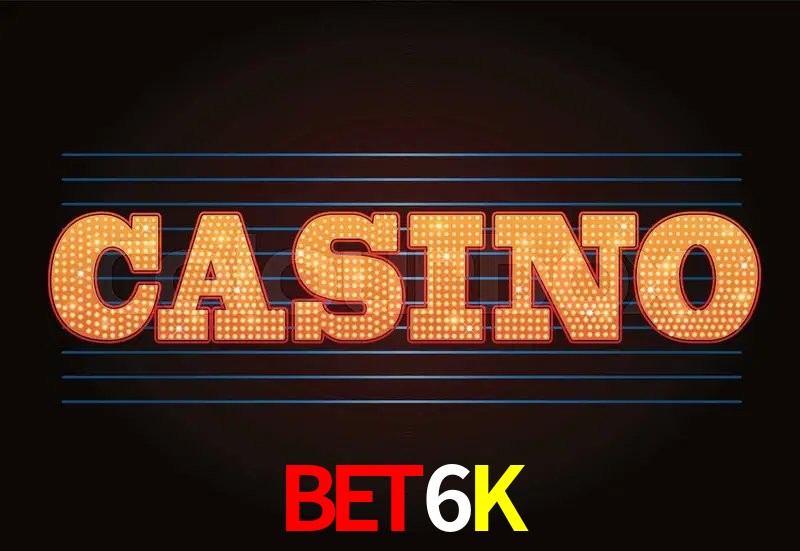 Cadastro Rápido BET6K