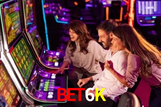 Casino Ao Vivo BET6K