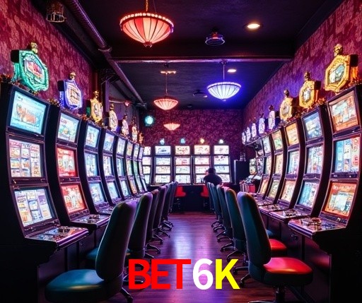 Integração de APIs BET6K