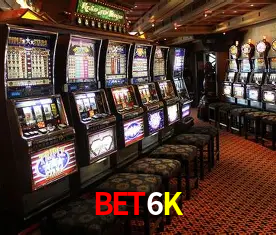 Inovações de Jogos na BET6K: O Futuro das Experiências Interativas